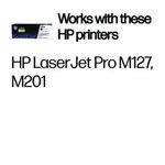 HP 83A Original LaserJet Toner Cartridge Black CF283A
