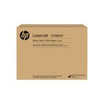 HP 89YE EvoCycle Original LaserJet Toner Cartridge High Yield Black CF289YE
