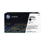 HP 652A Original LaserJet Toner Cartridge Black CF320A