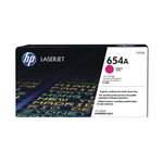 HP 654A Original LaserJet Toner Cartridge Magenta CF333A