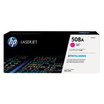 HP 508A Original LaserJet Toner Cartridge Magenta CF363A