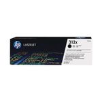 HP 312X Original LaserJet Toner Cartridge High Yield Black CF380X