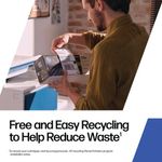HP 201X Original LaserJet Toner Cartridge High Yield Black CF400X