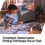 HP 201X Original LaserJet Toner Cartridge High Yield Cyan CF401X