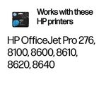 HP 951 Original Ink Cartridge 8-ml Magenta CN051AE