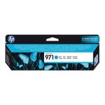 HP 971 Original Ink Cartridge 24.5-ml Cyan CN622AE