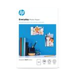 HP Everyday Glossy Photo Paper 10 x 15cm (Pack of 100) CR757A