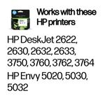 HP 304XL Original Ink Cartridge High Yield Tri-color N9K07AE#BGX