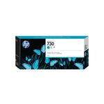 HP 730 DesignJet Ink Cartridge 300-ml Cyan P2V68A