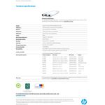 HP Universal Bond Inkjet Plotter Paper 914mm x 45.7m Roll 80gsm White Q1397A