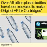 HP Designjet Plotter Paper 594mm x 45.7m Roll 90gsm Bright White Q1445A