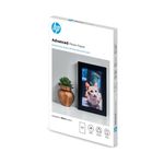 HP Advanced Glossy Photo Paper 10 x 15cm Borderless 250gsm Pk25 Q8691A