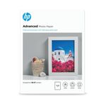 HP Advanced Glossy Photo Paper 13 x 18cm Borderless 250gsm Pk25 Q8696A