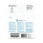 HP Advanced Glossy Photo Paper 13 x 18cm Borderless 250gsm Pk25 Q8696A