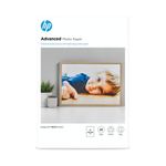HP Advanced Glossy Photo Paper A3 250gsm (Pack of 20) Q8697A