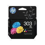 HP 303XL Original Ink Cartridge High Yield Tri-color T6N03AE