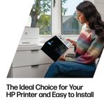 HP 143A Original Neverstop Toner Reload Kit Black W1143A