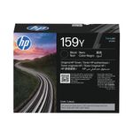 HP 159Y Original LaserJet Toner Cartridge Ex High Yield Black W1590Y