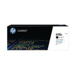 HP 658X Original LaserJet Toner Cartridge High Yield Black W2000X