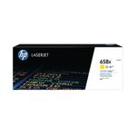 HP 658X Original LaserJet Toner Cartridge High Yield Yellow W2002X