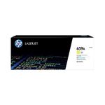 HP 659A Original LaserJet Toner Cartridge Yellow W2012A