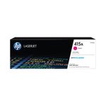 HP 415A Original LaserJet Toner Cartridge Magenta W2033A