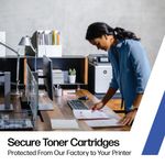 HP 213A Original LaserJet Toner Cartridge Cyan W2131A