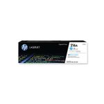 HP 216A Original LaserJet Toner Cartridge Cyan W2411A