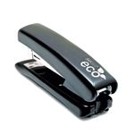 Rapesco Eco Full Strip Stapler Capacity 20 Sheets Black 1085