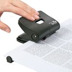 Rapesco Eco Medium Hole Punch Capacity 22 Sheets Black 1086