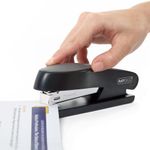 Rapesco R9 Manta Ray Full Strip Stapler Black RR9260B3