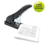 Rapesco ECO HD-140 Heavy Duty Stapler Black 1550