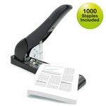 Rapesco ECO HD-210 Heavy Duty Stapler Black 1551