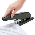 Rapesco ECO HD-100 Heavy Duty Stapler Black 1276