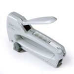 Rapesco T8-Alu Heavy Duty Tacker with Staple Starter Pack Silver 0958