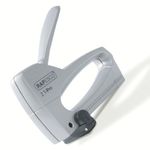 Rapesco T8-Alu Heavy Duty Tacker with Staple Starter Pack Silver 0958