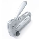 Rapesco T8-Alu Heavy Duty Tacker with Staple Starter Pack Silver 0958