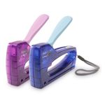Rapesco Z-Duo T Staple Tacker Purple 0956