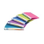 Rapesco 15mm Ring Binder A4 Assorted Pack of 10 0799