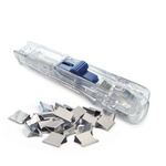 Rapesco Supaclip 60 Dispenser Stainless Steel RC6008SS
