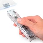 Rapesco Supaclip 60 Dispenser Stainless Steel RC6008SS