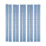 Helix Shatterproof Ruler Gridded 45cm/18inch Blue Pack of 10