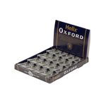 Helix Oxford 1 Hole Metal Sharpener Pack of 20 X31974