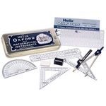 Helix Oxford Maths Set (Pack of 10) 170505