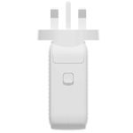 HyperJuice 70W USB-C GaN Travel Charger White HJ1003WHWWGL