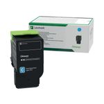 Lexmark C/CM2425 Return Programme 3.5K Toner Cartridge Extra High Yield Cyan C242XC0