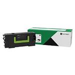 Lexmark MS82x Return Programme 55K Toner Cartridge Ultra High Yield Black 58D2U00