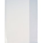 Hamelin Exercise Book Cover A4 Clear (Pack of 100) 400122836