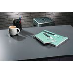 Cambridge Ruled Margin Wirebound Jotter Notebook 200 Pages A5 (Pack of 3) 400039063