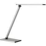 Unilux Terra Desk Lamp LED 5 Watt Silver 400087000